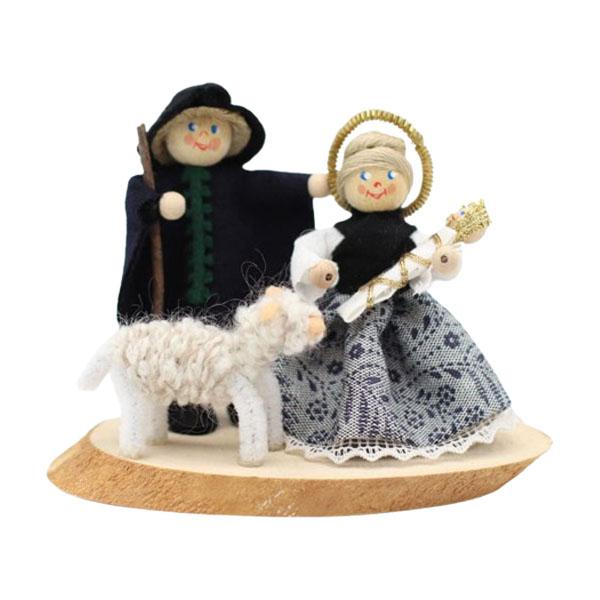 krippen, krippenfiguren, krippenfiguren-mit-kleidern, krippenfiguren bekleidet, krippenfiguren mit stoffbekleidung, Hl. Familie, Dekofiguren, weihnachten, Weihnachtsfiguren Statuen