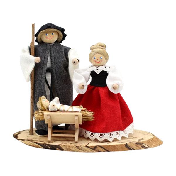 krippen, krippenfiguren, krippenfiguren-mit-kleidern, krippenfiguren bekleidet, krippenfiguren mit stoffbekleidung, Hl. Familie, Dekofiguren, weihnachten, Weihnachtsfiguren Statuen