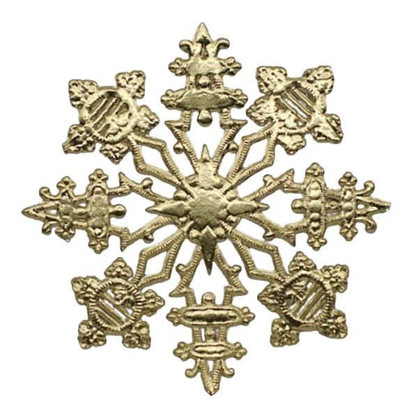Dresdner Pappen, Rosette, Papierrosette, Blumenrosette/Schneekristall, Dresdner Pappe, Prägeartikel, Bastelartikel, Bastelmaterial