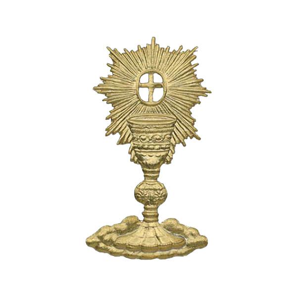 Messkelch, Dresdner Pappe, Dresdner Ornamente