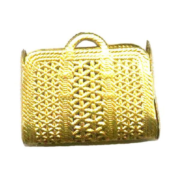 Tasche Dresdner Pappen, Stanzteil