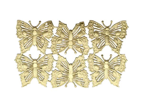 Dresdner Pappe, Schmetterling