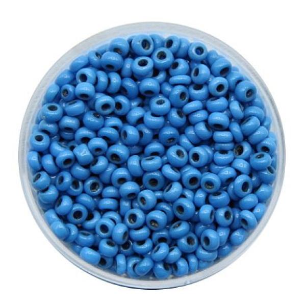 Rocailles, Saatperlen, Glasperlen