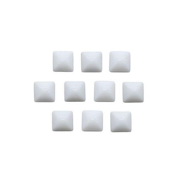 Cabochon, Cabochons, Muggelsteine, Glasnuggets, Glassteine, Bastelsteine, Bastelartikel