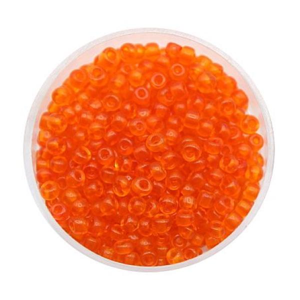 Rocailles, Saatperlen, Glasperlen