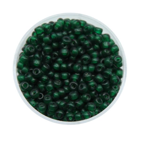 Rocailles, Saatperlen, Glasperlen