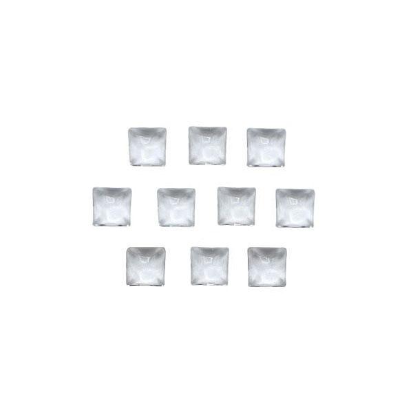 Cabochon, Cabochons, Muggelsteine, Glasnuggets, Glassteine, Bastelsteine, Bastelartikel