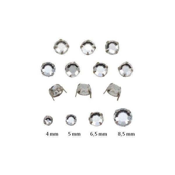 Ziernieten, Strassnieten, Strass Splintnieten, Nieten, Metallnieten, Strassziernieten, Splintnieten, Krallennieten, Metallkegelnieten, Deko Nieten, Ziernieten für Textilien und Leder, DIY-Nieten, Hohlnieten, Ziersplinte, Schmucknieten, Besatzartikel, Bast