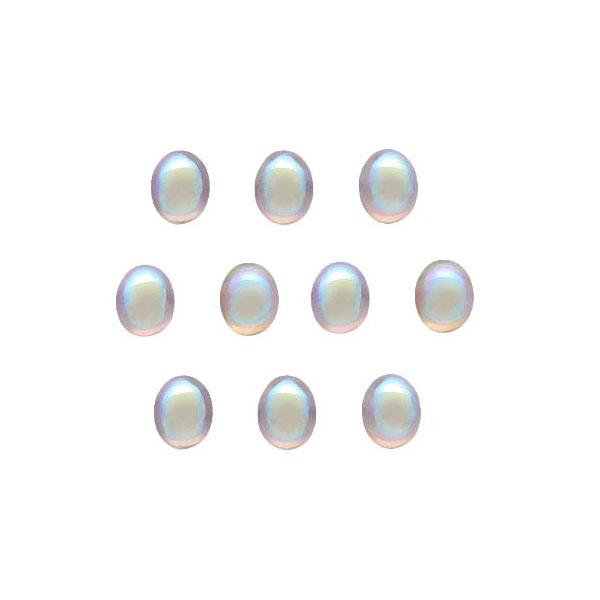 Cabochon, Muggelsteine, Glasnuggets, Glassteine, Deko Glassteine, Schmucksteine, Deko Bastelsteine, Bastelartikel