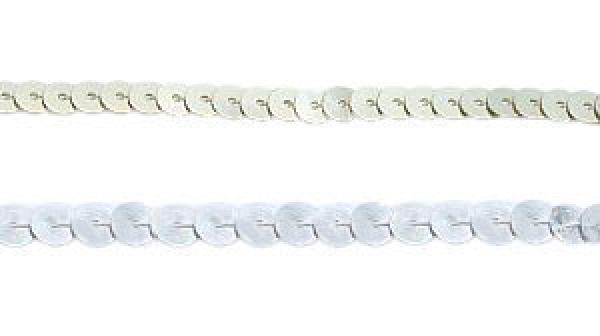 Paillettenband, Paillettenborte, Nähzubehör, Bastelartikel