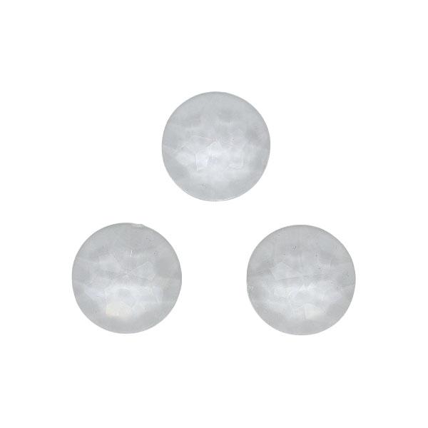 Cabochon Rund, Muggelsteine, Glasnuggets, Halbperlen, Glassteine, Cabuchons, Klebesteine,  Bastelsteine, Bastelzubehör