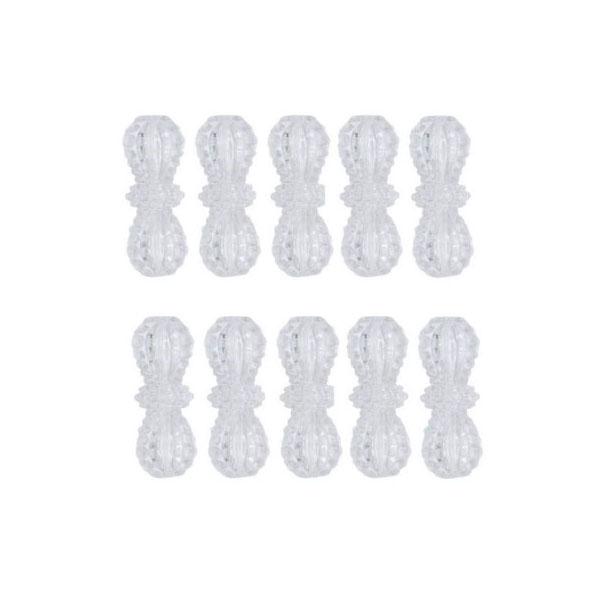 Streuteile, Aufnähteile Acryl, Streudeko, Dekoanhänger, Jahreszeiten, Floristik Zubehör, Bastelartikel