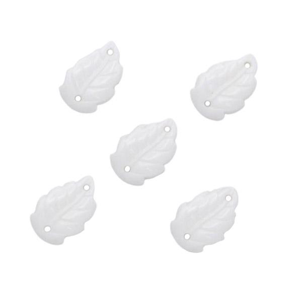 Streuteile, Blätter, Streudeko, floristische Dekorationen, Tischdeko, Aufnähteile, Bastelartikel