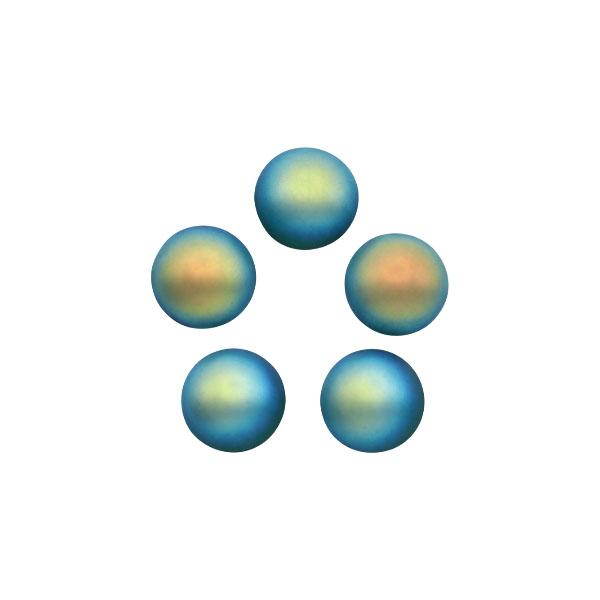 Cabochon Rund, Muggelsteine, Glasnuggets, Halbperlen, Glassteine, Cabuchons, Klebesteine,  Bastelsteine, Bastelzubehör