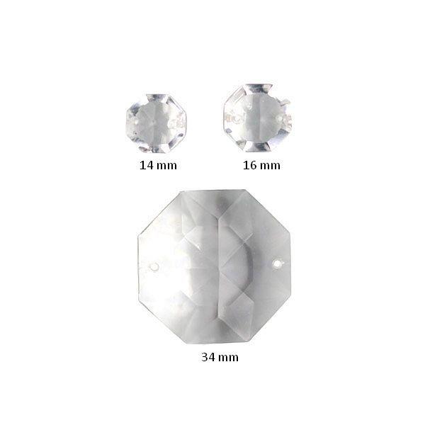 Kristall Lüsterperlen