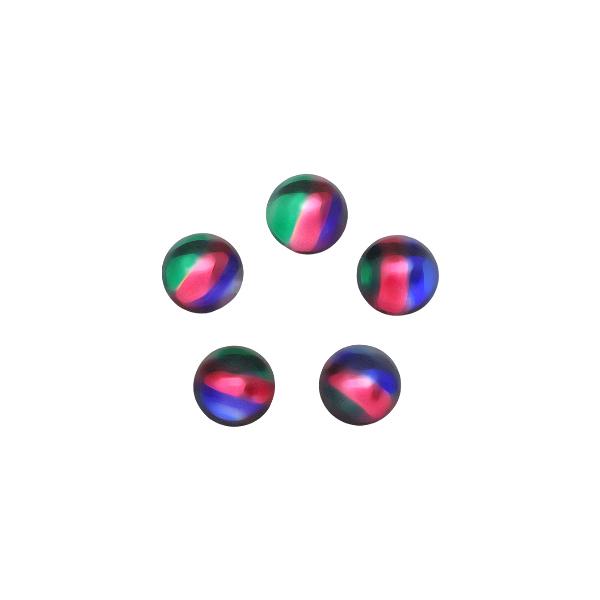 Cabochon Rund, Muggelsteine, Glasnuggets, Halbperlen, Glassteine, Cabuchons, Klebesteine,  Bastelsteine, Bastelzubehör