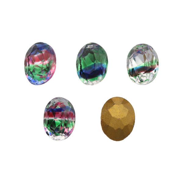 Strasssteine, Schmucksteine zum Einfassen, Strasssteine zum Einkleben, Deko Strasssteine, Glassteine, Glitzersteine, Bastelsteine