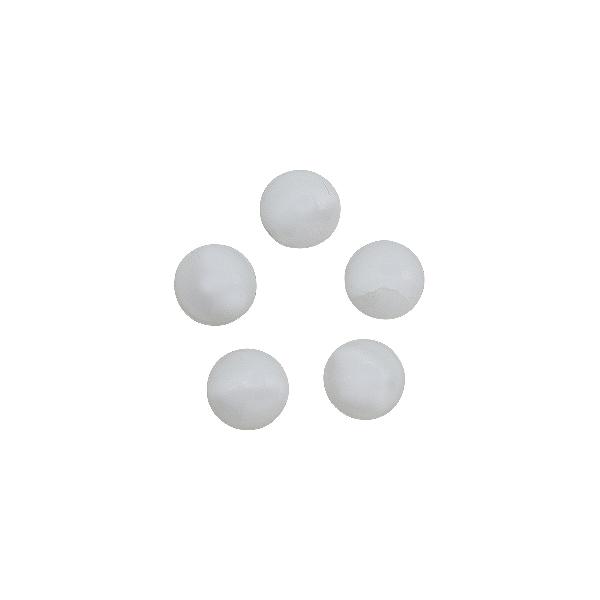 Cabochon Rund, Muggelsteine, Glasnuggets, Halbperlen, Glassteine, Cabochons, Klebesteine, Bastelsteine, Bastelzubehör