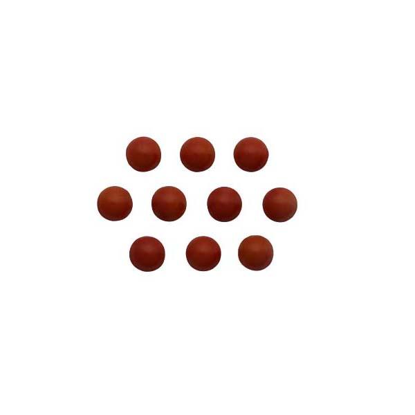 Cabochon Rund, Muggelsteine, Glasnuggets, Halbperlen, Glassteine, Cabuchons, Klebesteine,  Bastelsteine, Bastelzubehör
