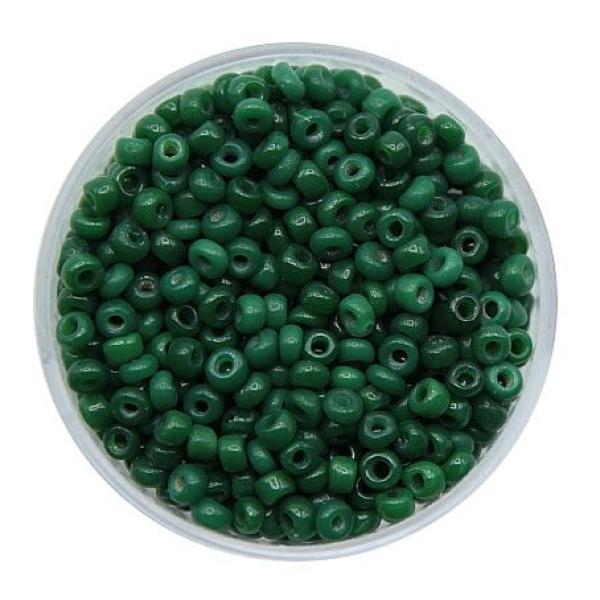 Rocaillesperlen, Rocailles Perlen, Saatperlen, Glasperlen, Zubehör Klosterarbeiten, Preciosa, Bastelperlen