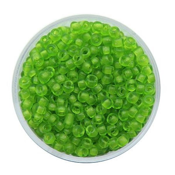 Rocaillesperlen, Rocailles Perlen, Saatperlen, Glasperlen, Zubehör Klosterarbeiten, Preciosa, Bastelperlen