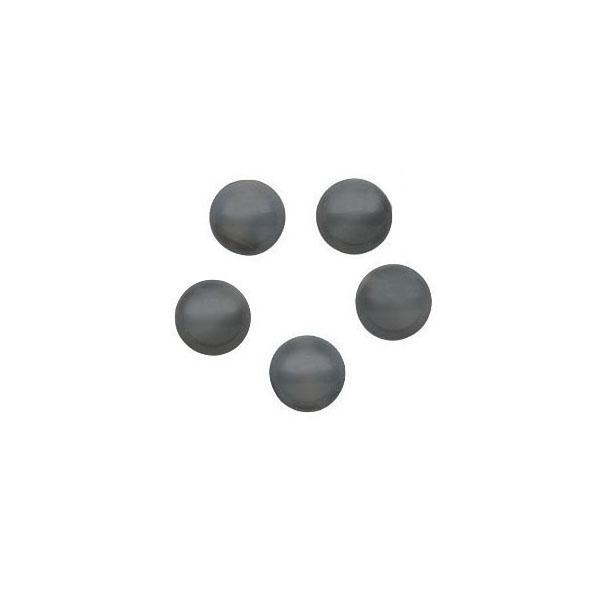 Muggelsteine Rund, Cabochon, Glasnuggets, Glassteine, Cabochons, Glas Dekosteine, Bastelsteine, Bastelzubehör