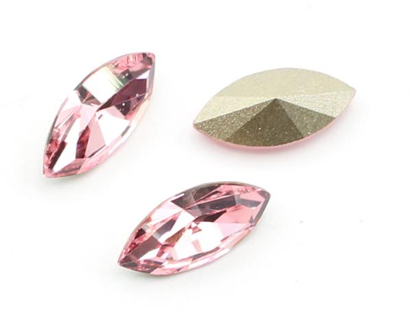 Strasssteine, Swarovski® Kristalle, Strass-Steine zum Einfassen, Strasssteine zum Einkleben, Glitzersteine, Bastelsteine, Schmucksteine, Deko-Strasssteine