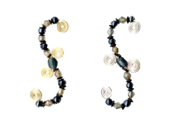 Deko Zierteil, Schmuckzierteil, Nähzubehör, Bastelartikel