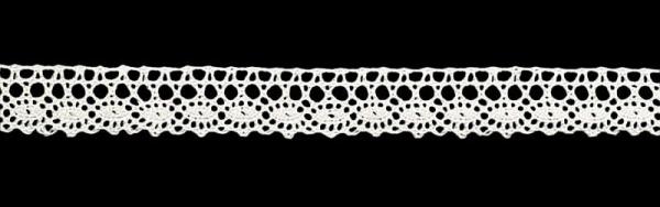 Spitzenborte, Klöppelspitze