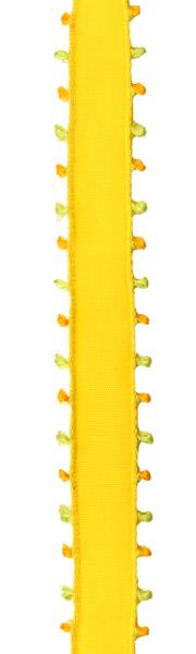 Sommerliches Schleifenband, Geschenkband, Motivband, Dekoband, Dekorationsband, Zierbänder, Floristikbänder, Bastelbänder