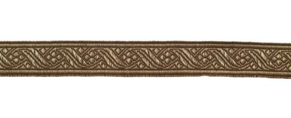 Webband, Brokatborte, Posamentenborte, Zierborte