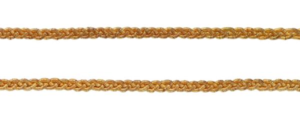 Bouilliondraht Zopfborte-geflochten-Leonische Zopfborte Zöpfe-leonische-Borte-Metallborten-Bouilliondraht-Posamentenborten-Kurzwaren-Basteln-Dekorieren Brokatborten, geflochtene Posamentenborte-Metallzopfborten-Bastelartikel