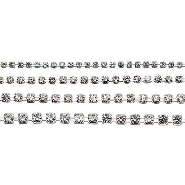 Strasskette, Strasskette, Strassband, Strassborte