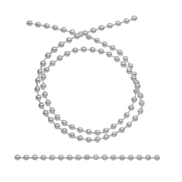 Perlenschnur, Perlenband, Perlen-Kette