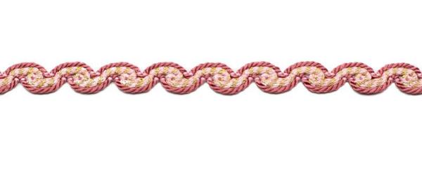 Posamentenborte, Farbige Borte, Borte, Posamentenborten, Brokatborte, Lurexborte, Nähzubehör, Bastelartikel