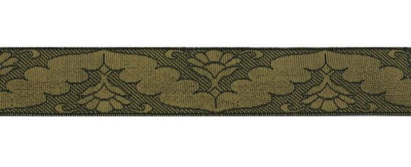 Webband, Brokatborte, Posamentenborte, Zierborte