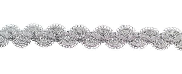 Brokatborten, Brokat Borte, Posamentenborte, Zierborten, Bastelartikel