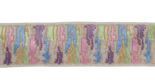 Borte, Brokatborte, Posamentenborte