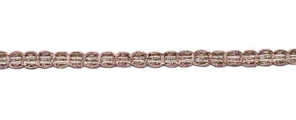 Brokatborten, Brokat Borte, Posamentenborte, Zierborten, Bastelartikel