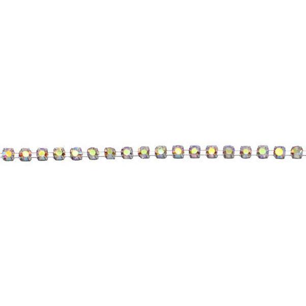 Strasskette, kristall AB, Strassband, Strassborte