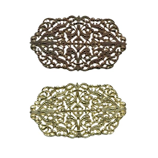 Deko Metall Ornament