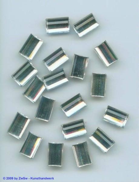 Strasssteine, Rechteck Prisma, Glaspyramide Rechteckig, Prisma Regenbogen, Schmucksteine, Glitzersteine, Bastelsteine