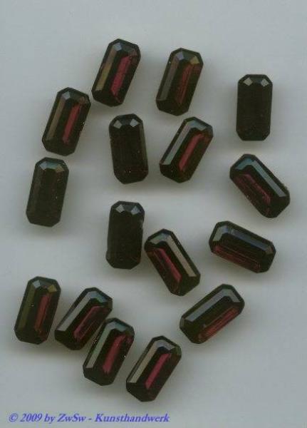 Strasssteine, Glas Schmucksteine zum Einfassen, Strasssteine zum Einkleben, Deko Strasssteine, Glassteine, Glitzersteine, Bastelsteine