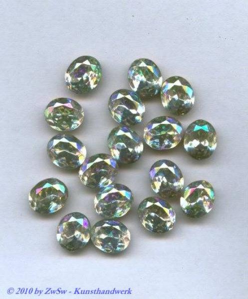 Strasssteine, Schmucksteine zum Einfassen, Strasssteine zum Einkleben, Deko Strasssteine, Glassteine, Glitzersteine, Bastelsteine