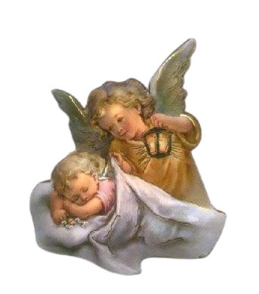 Bildtafel, Schutzengel, Heiligenbild