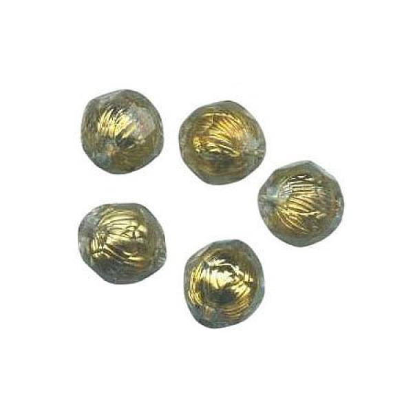 Effektperlen, Perlen, Perlenmischung, Acrylglas, Plexiglas, Bastelperlen