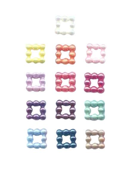 Streuteile, Quadrate, Aufnähteile, Streudeko, Dekoanhänger, Jahreszeiten, Ostern, Weihnachten, Geburtstag, Hochzeit, Bastelartikel