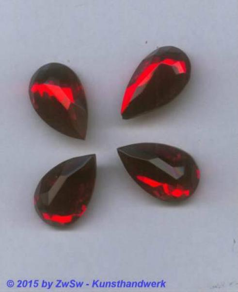 Strasssteine, Schmucksteine No-Hotfix, Glasformsteine zum Kleben, Einfassen, Dekoration, nicht selbstklebend Glitzersteine, Bastelsteine, Dekosteine