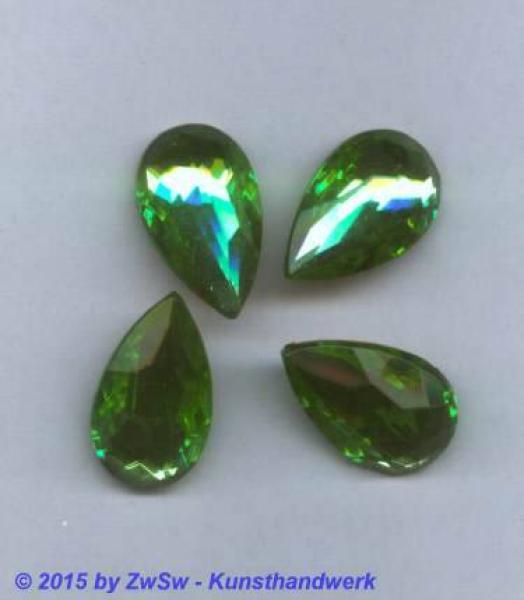 Strasssteine, Schmucksteine No-Hotfix, Glasformsteine zum Kleben, Einfassen, Dekoration, nicht selbstklebend Glitzersteine, Bastelsteine, Dekosteine