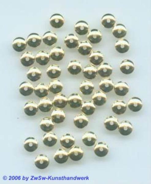 Metall-Perlenkappen